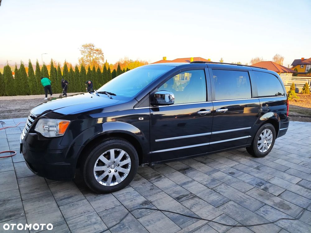 Chrysler Grand Voyager 2.8 CRD Limited - 1