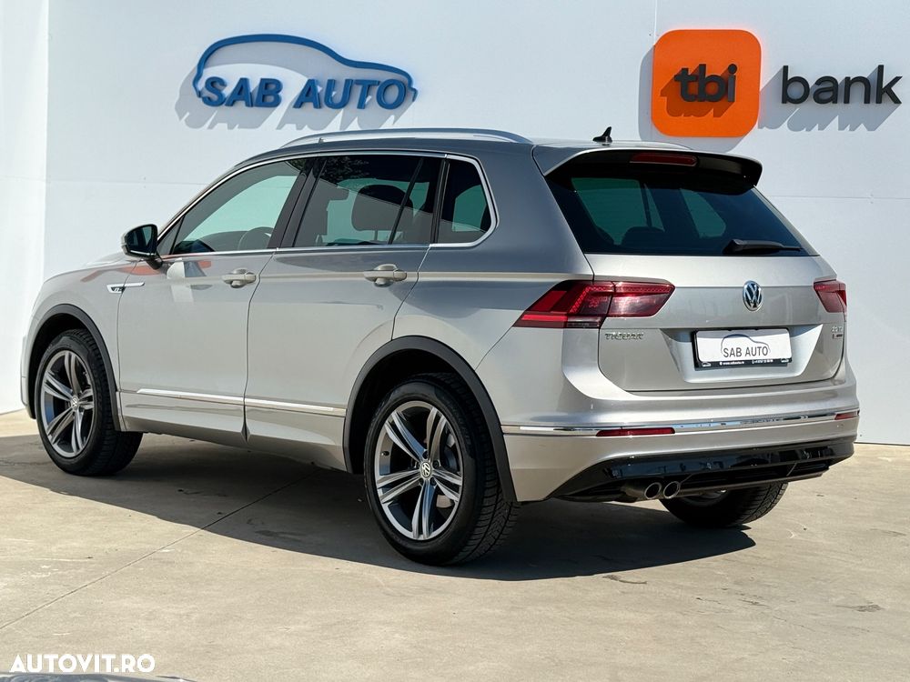 Volkswagen Tiguan 2.0 TDI SCR DSG R-Line - 29