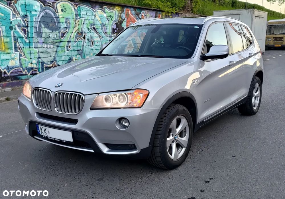 BMW X3 xDrive28i - 1