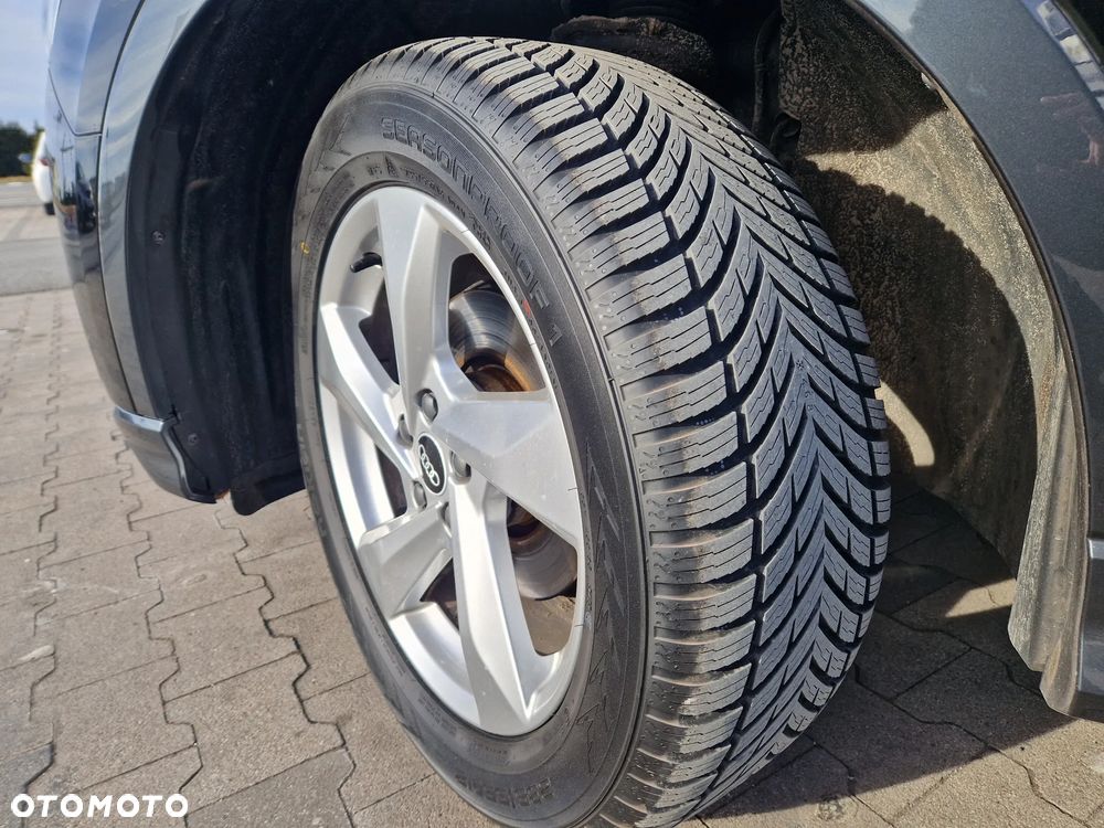 Audi Q3 35 TFSI S tronic advanced - 17