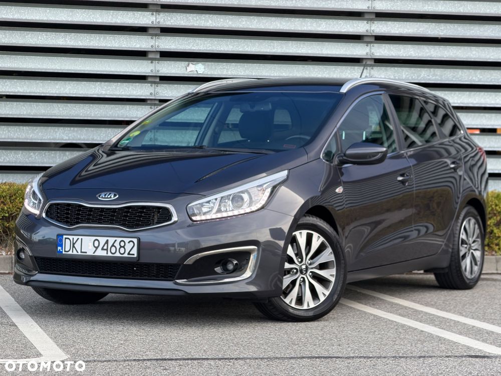 Kia Ceed 1.6 CRDi L - 1