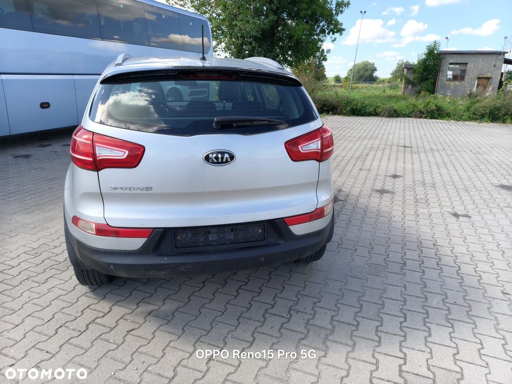 Kia Sportage 2.0 CVVT 4WD Spirit - 7