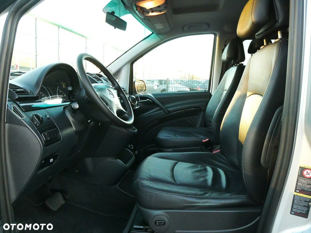 Mercedes-Benz Viano - 6