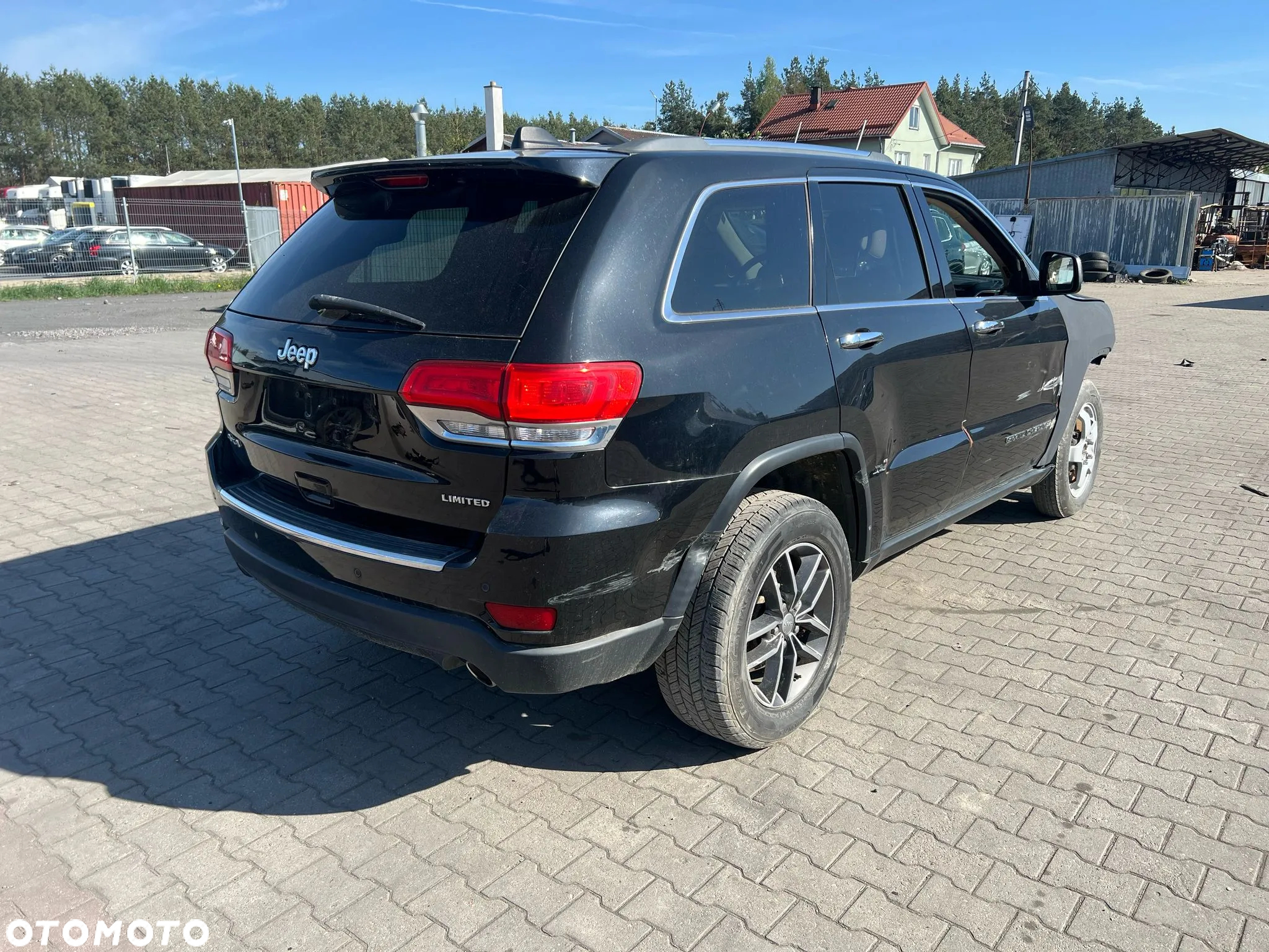 Jeep Grand Cherokee 3.6 V6 Pentastar 4WD Automatik Overland