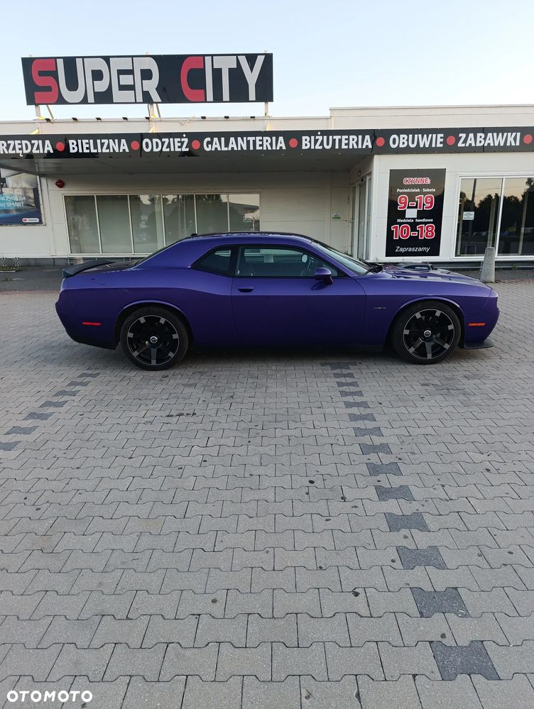 Dodge Challenger 5.7 R/T Shaker - 4