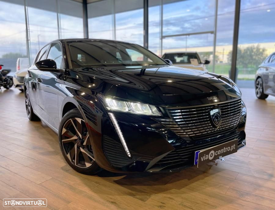 Peugeot 308 1.2 PureTech Allure Pack - 3