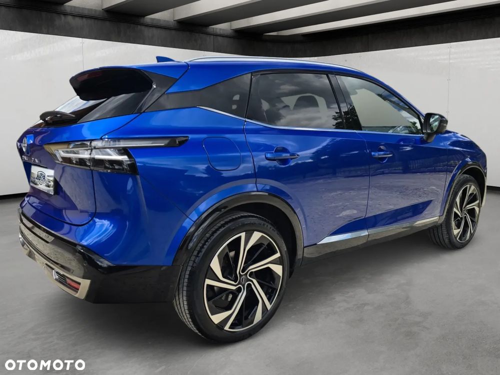 Nissan Qashqai 1.3 DIG-T MHEV Xtronic Tekna+ - 5