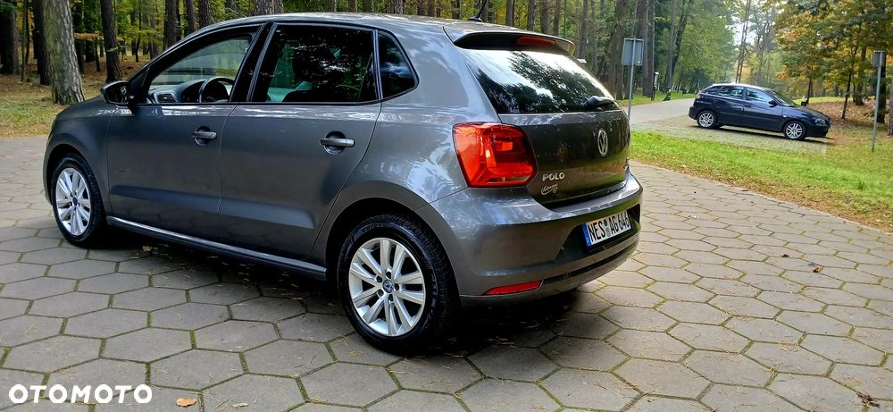Volkswagen Polo 1.4 TDI (Blue Motion Technology) Comfortline - 5