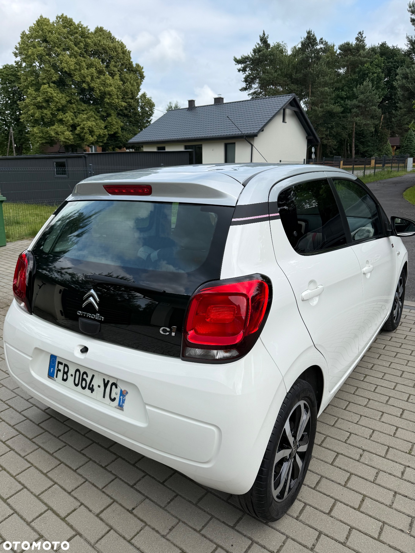 Citroën C1 VTi 72 ELLE - 5