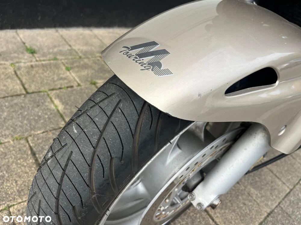 Honda Deauville - 12