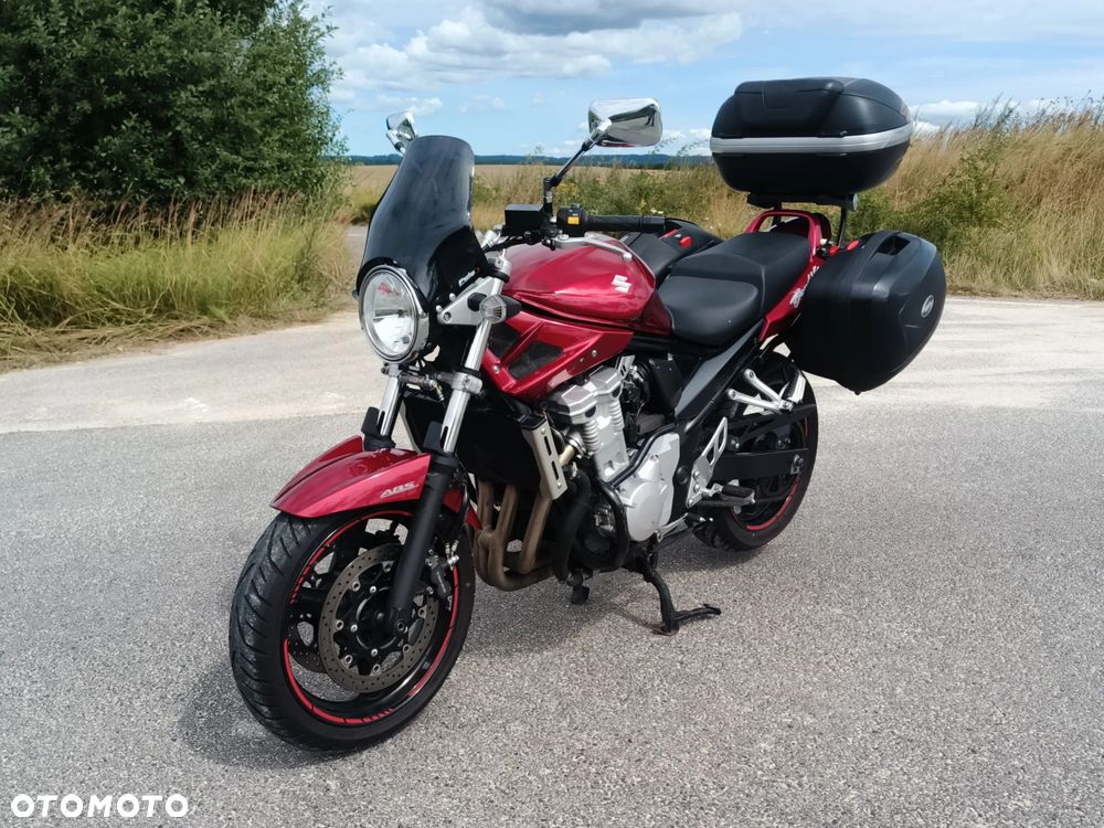 Suzuki Bandit - 2