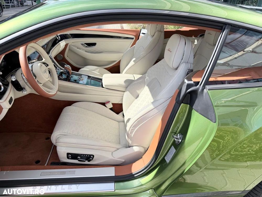 Bentley Continental New GT V8 - 7