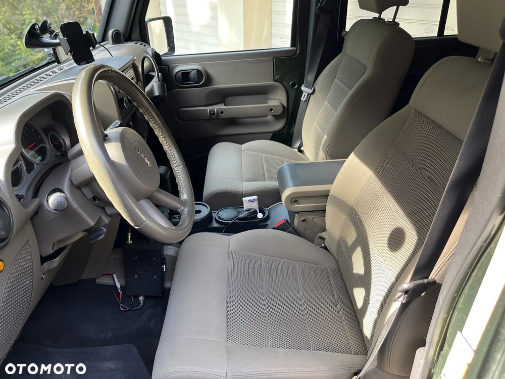 Jeep Wrangler Unlimited 2.8 CRD Rubicon - 17