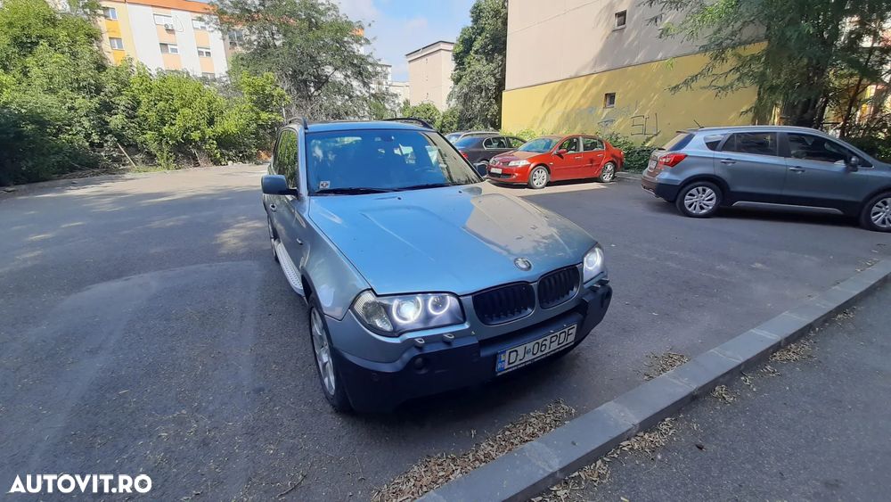 BMW X3 - 1