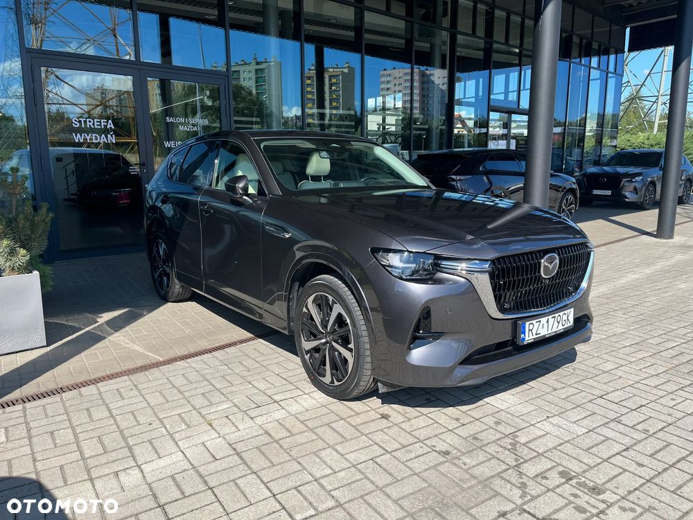 Mazda CX-60 3.3 D mHEV Takumi AWD - 1