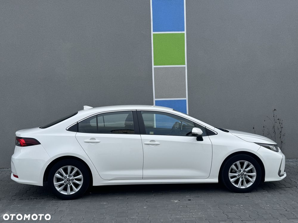 Toyota Corolla 1.8 Hybrid Comfort - 6