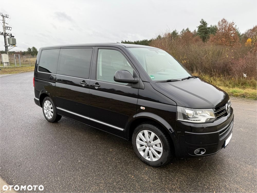 Volkswagen Multivan - 3