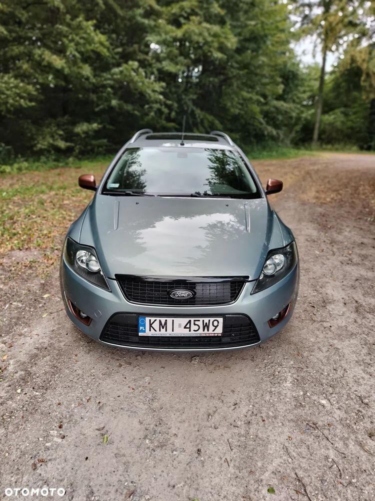 Ford Mondeo 2.5 Titanium X - 3