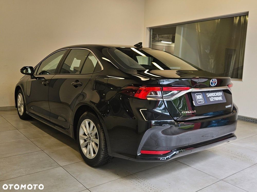 Toyota Corolla - 6