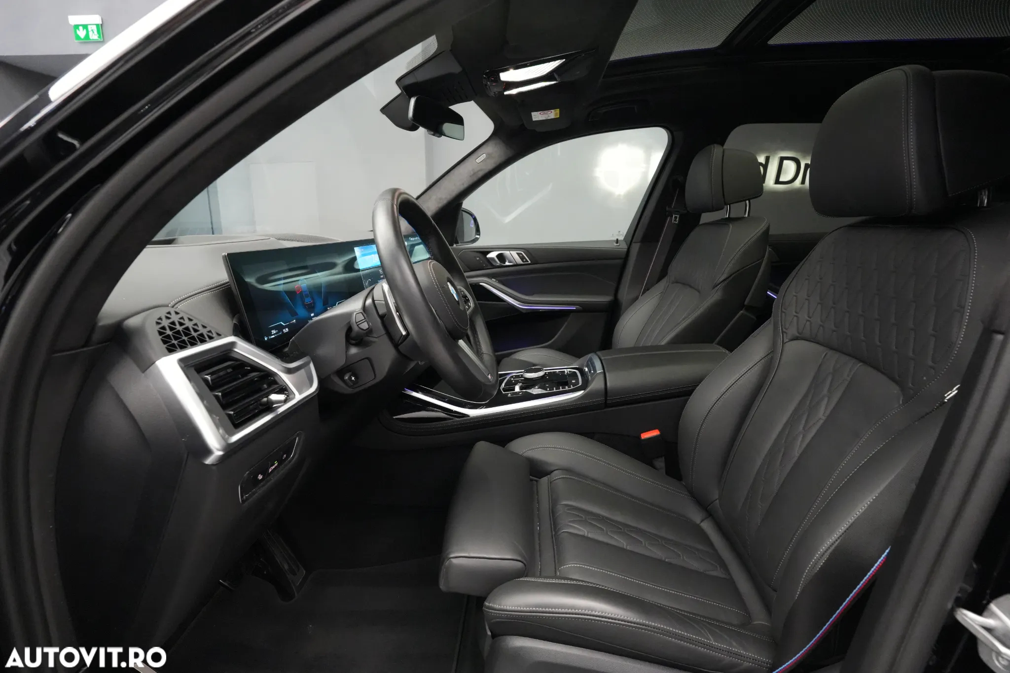 BMW X7 xDrive40d MHEV - 9