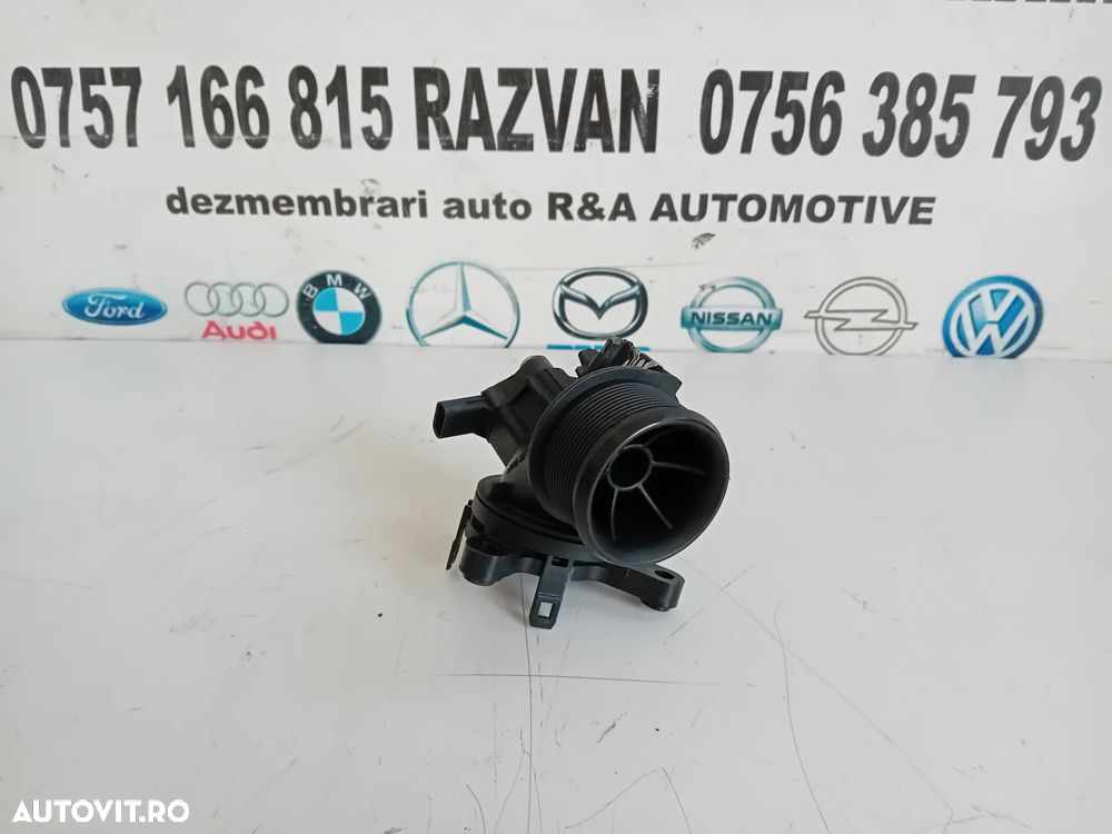 Tubulatura Senzor Admisie Ford Focus 4 Puma Fiesta 1.0 Ecoboost KX7A-9F479-AB 2018+ Motor B7JB B7JA - 2