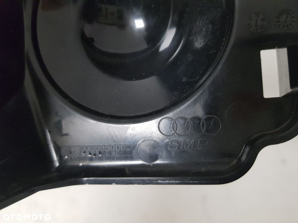 AUDI A4 B9 A5 8W6 OSŁONA ZAŚLEPKA RADARU CZUJNIKA PRĘDKOŚCI LEWA 8W0807819 - 3