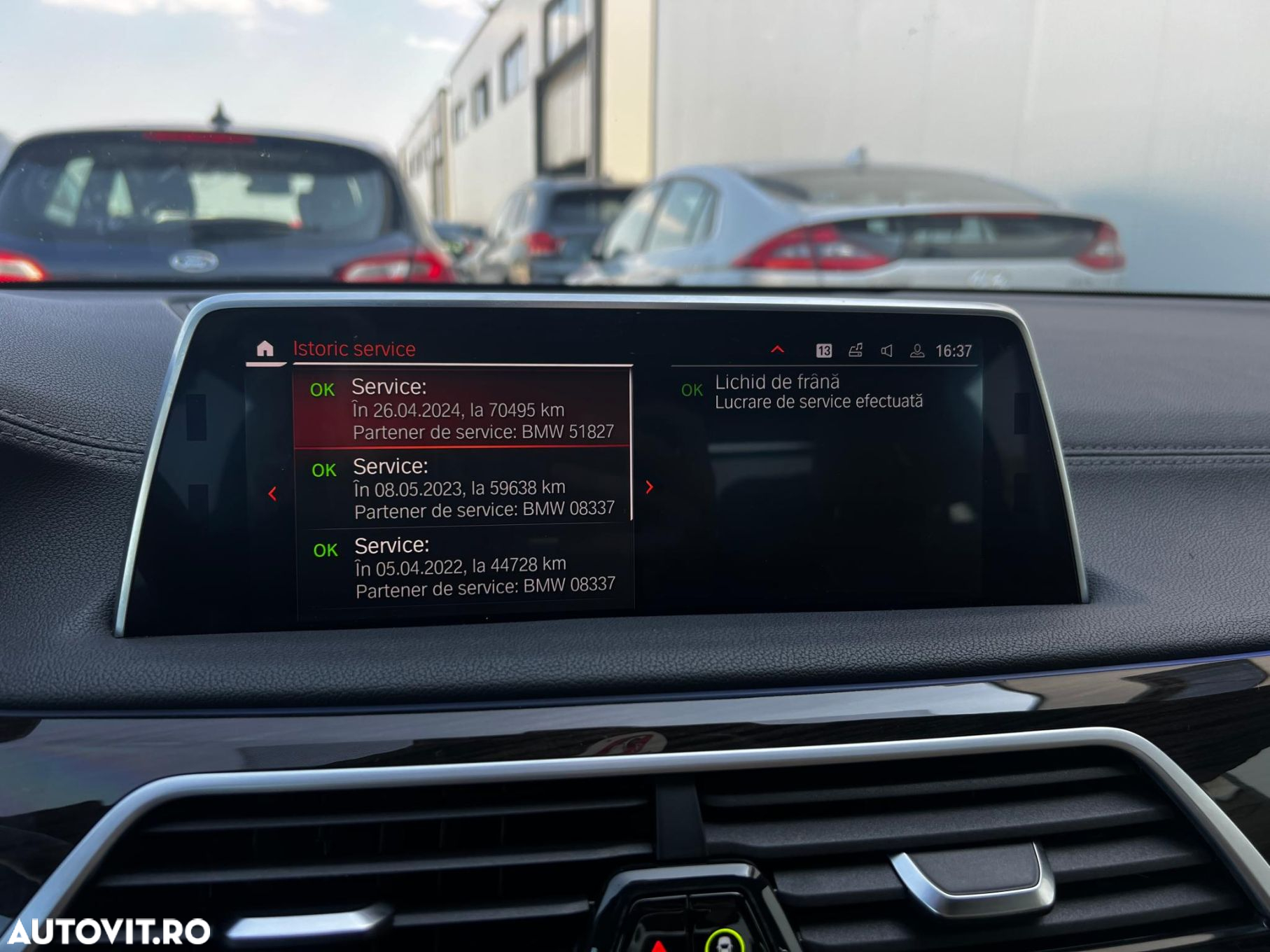BMW Seria 7 - 37