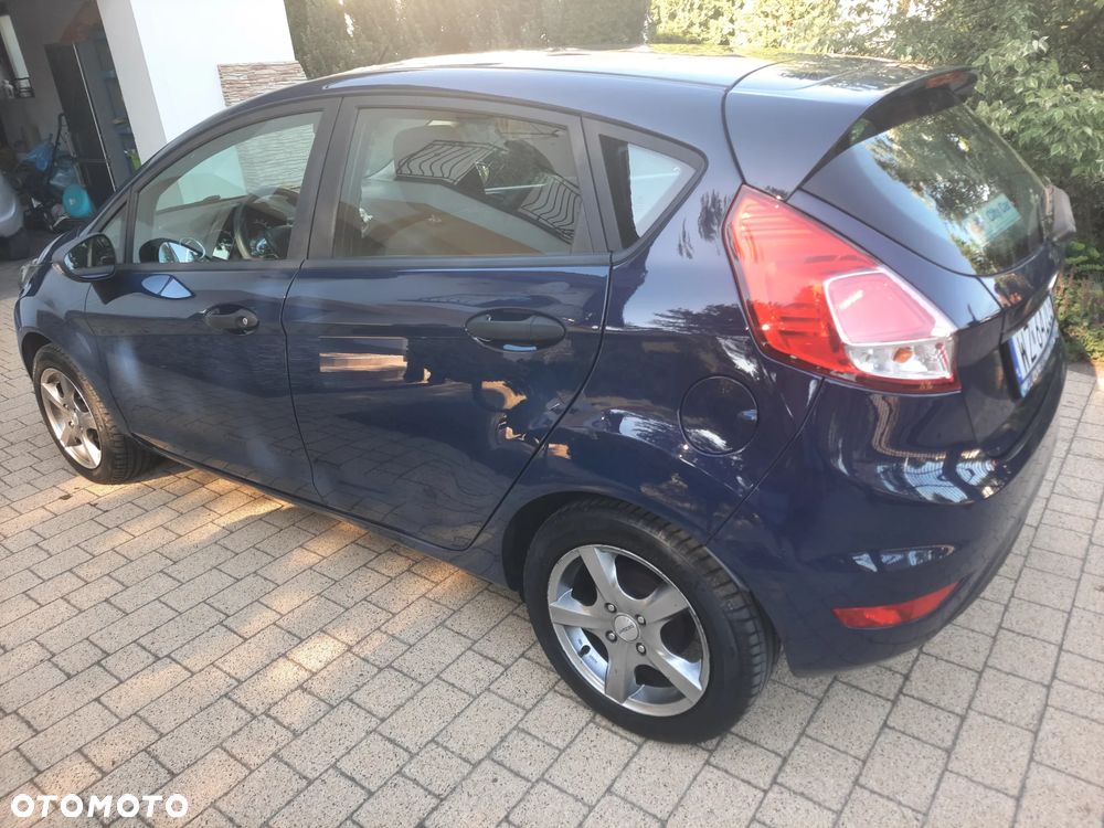 Ford Fiesta 1.25 Ambiente - 6