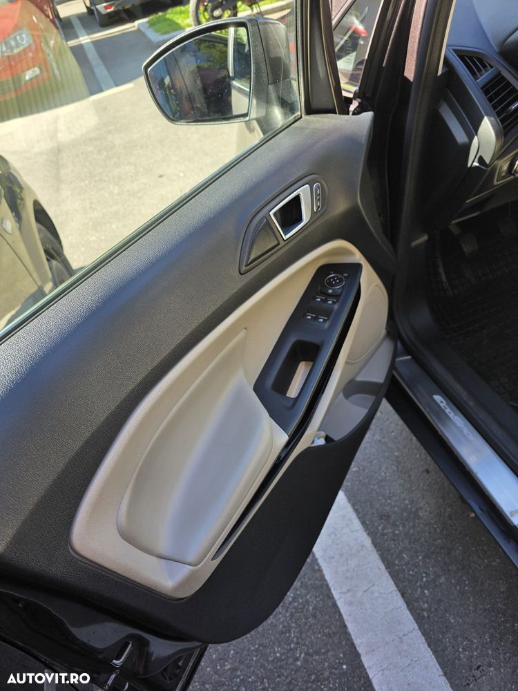 Ford EcoSport 1.0 EcoBoost Titanium - 7