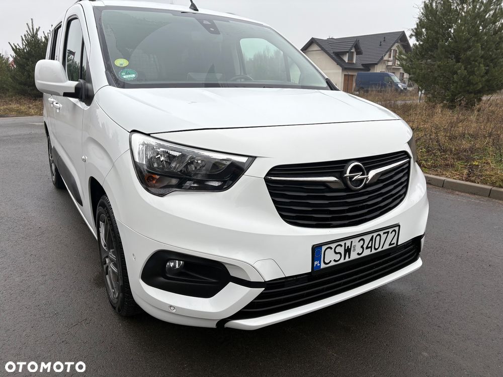 Opel Combo 1.5 D Start/Stop Edition - 24