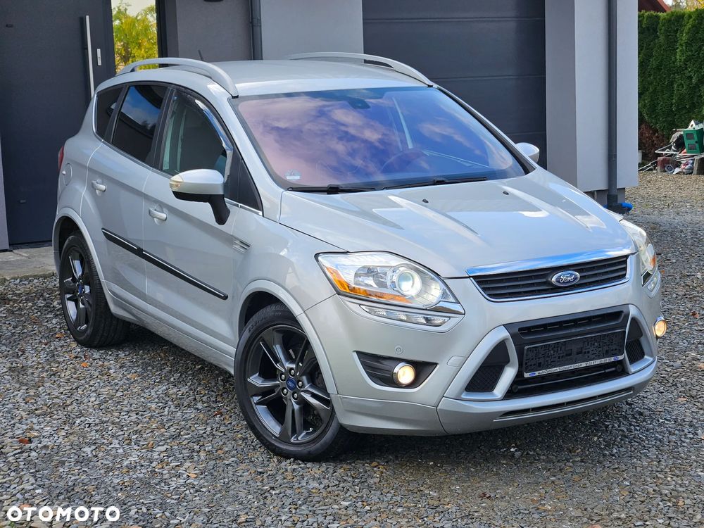 Ford Kuga - 12