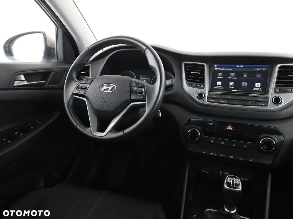 Hyundai Tucson 1.6 GDi 2WD Advantage - 17