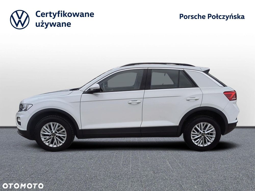 Volkswagen T-Roc 1.0 TSI Life - 3