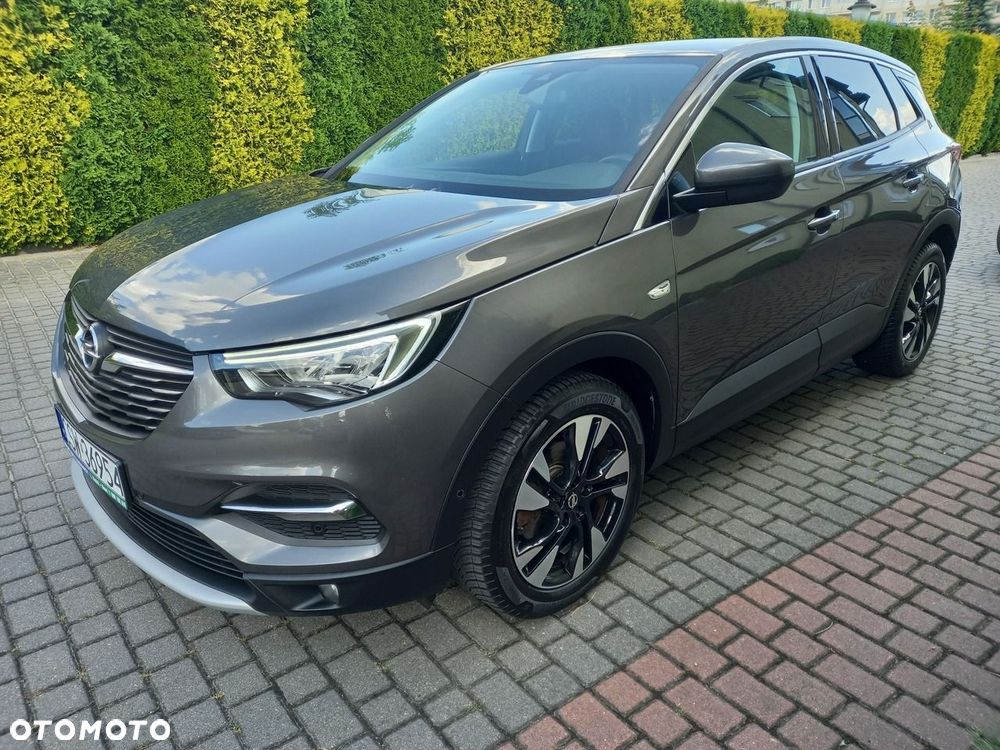Opel Grandland X 1.5 D Start/Stop INNOVATION - 9