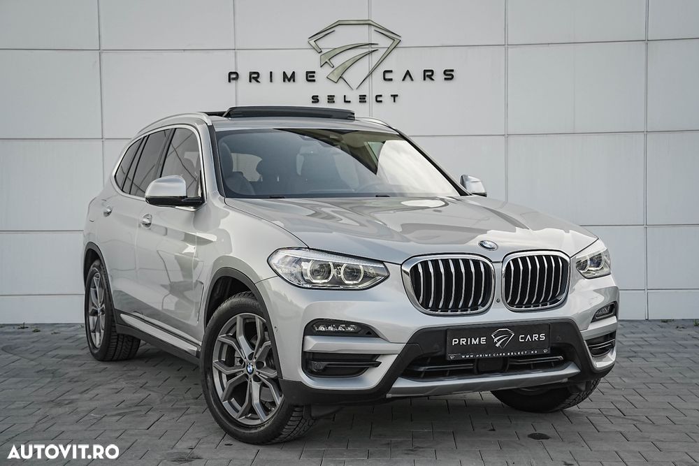 BMW X3 xDrive20i Aut. xLine - 4