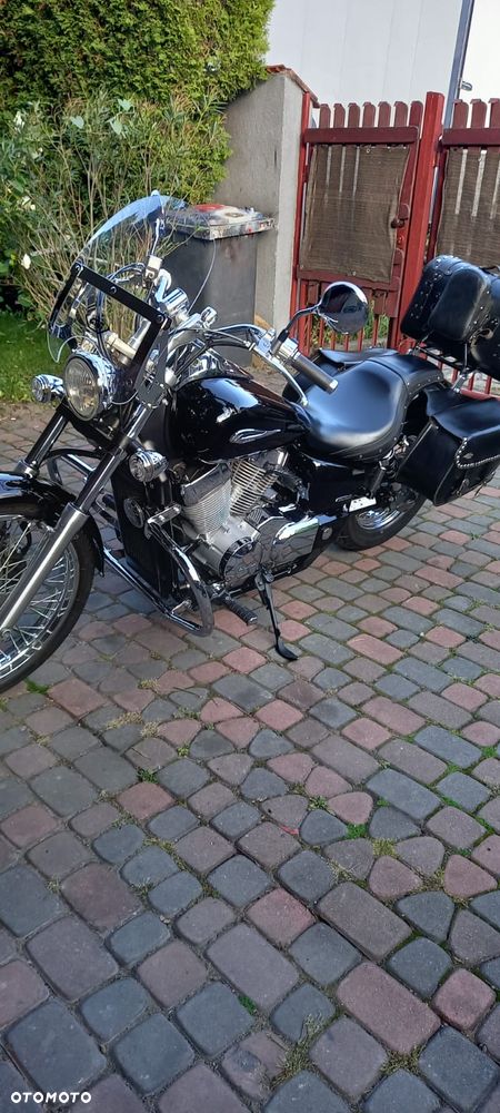 Honda Shadow - 17