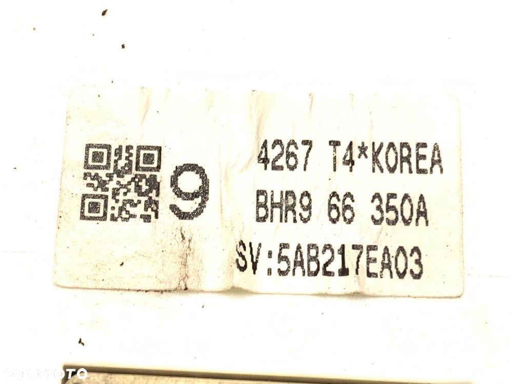 PRZEŁĄCZNIK SZYB - 210.00 PLN - MAZDA 3 (BM, BN) 2013 - 2022 2.0 88 kW [120 KM] benzyna 2013 - - 4