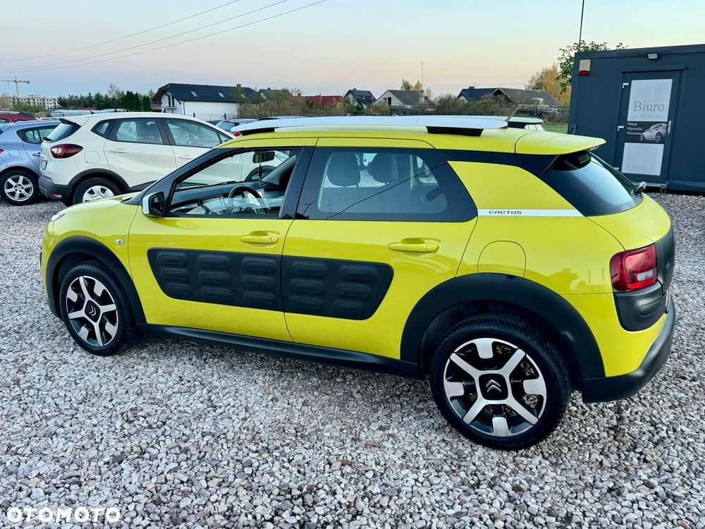 Citroën C4 Cactus - 4