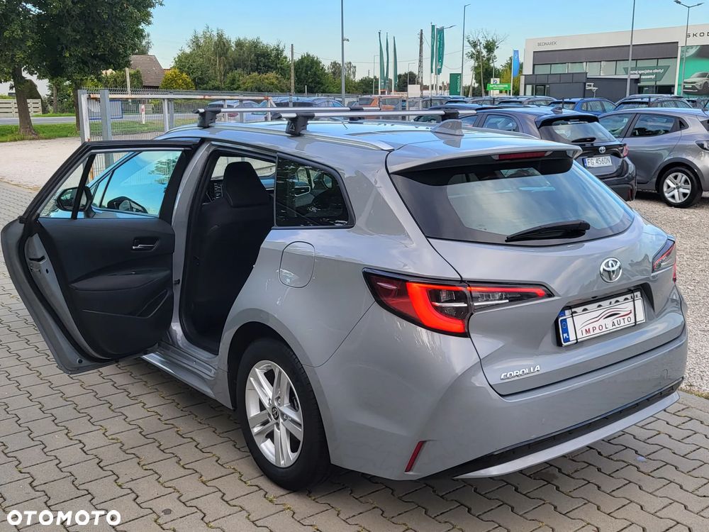 Toyota Corolla 1.2 T Comfort - 14