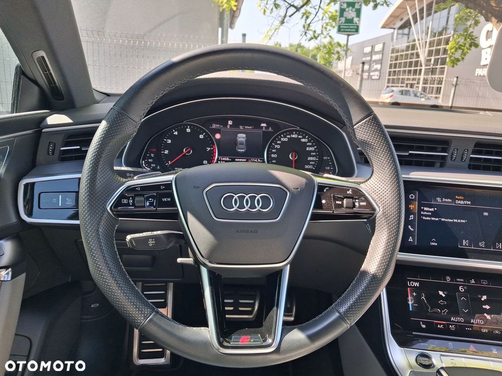 Audi A7 Sportback - 16