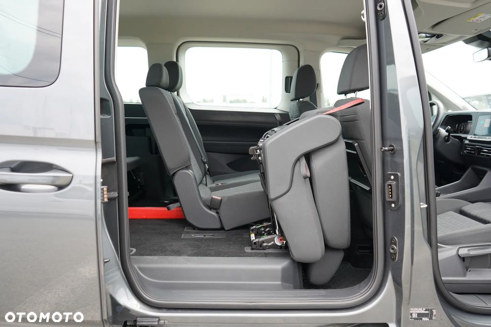 Volkswagen Caddy Maxi 2.0 TDI Life DSG - 23