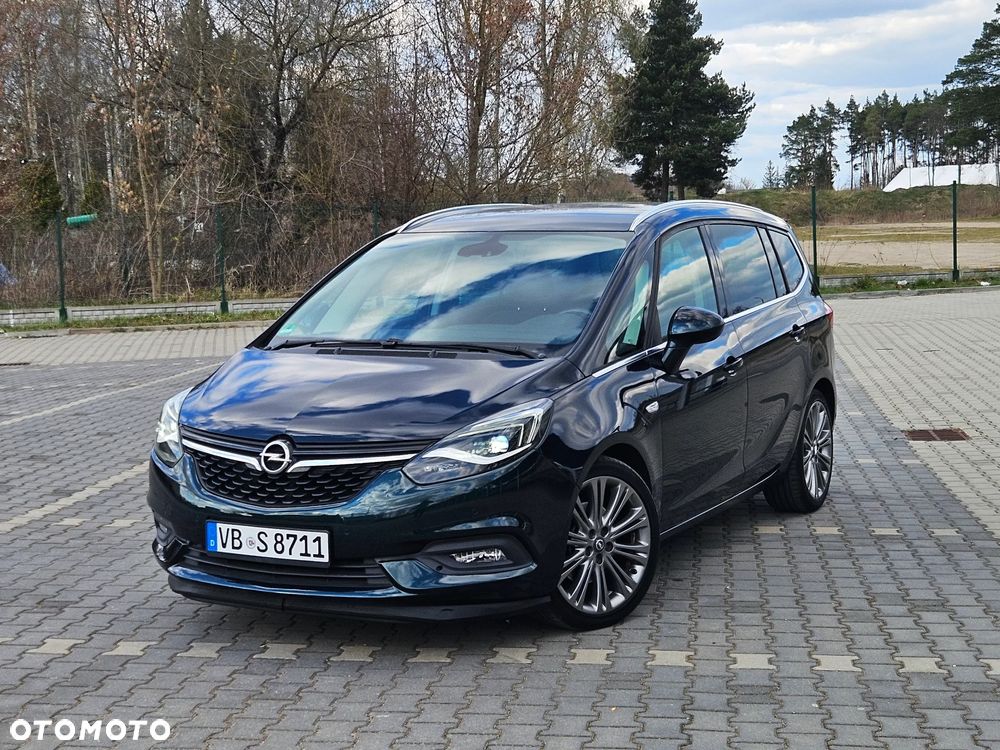 Opel Zafira Tourer 2.0 CDTI ecoFLEX Start/Stop Innovation - 17