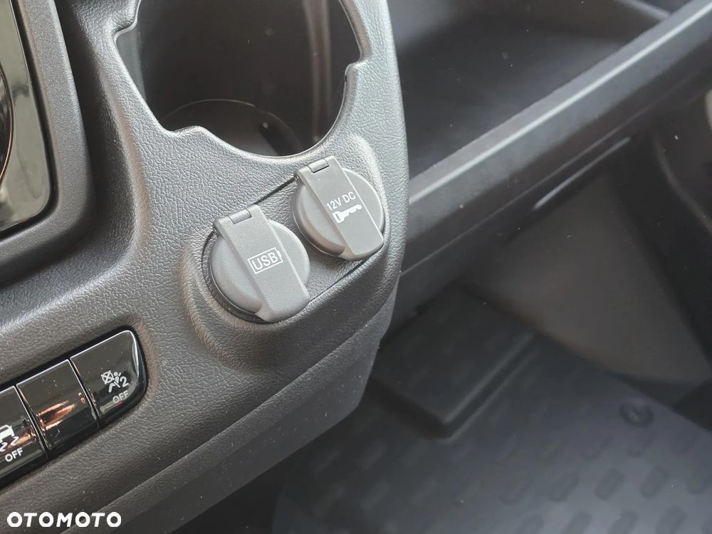 Fiat Ducato Maxi L4H2 140KM od ręki RP.2025 - 22