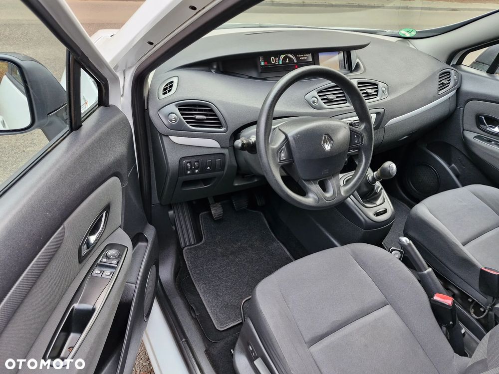 Renault Scenic 1.6 16V 110 TomTom Edition - 20