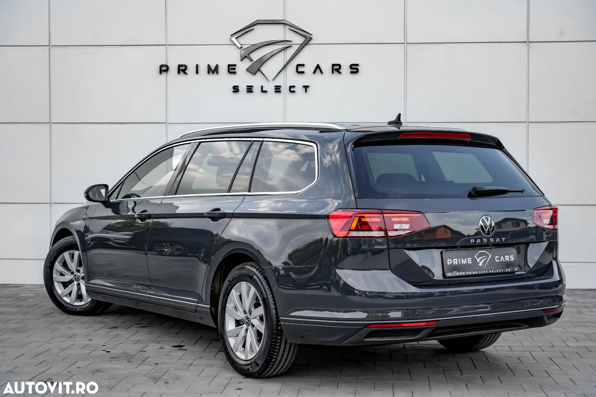 Volkswagen Passat Variant 2.0 TDI DSG (BlueMotion Technology) Comfortline - 9