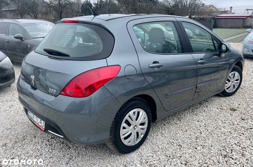 Peugeot 308 - 18