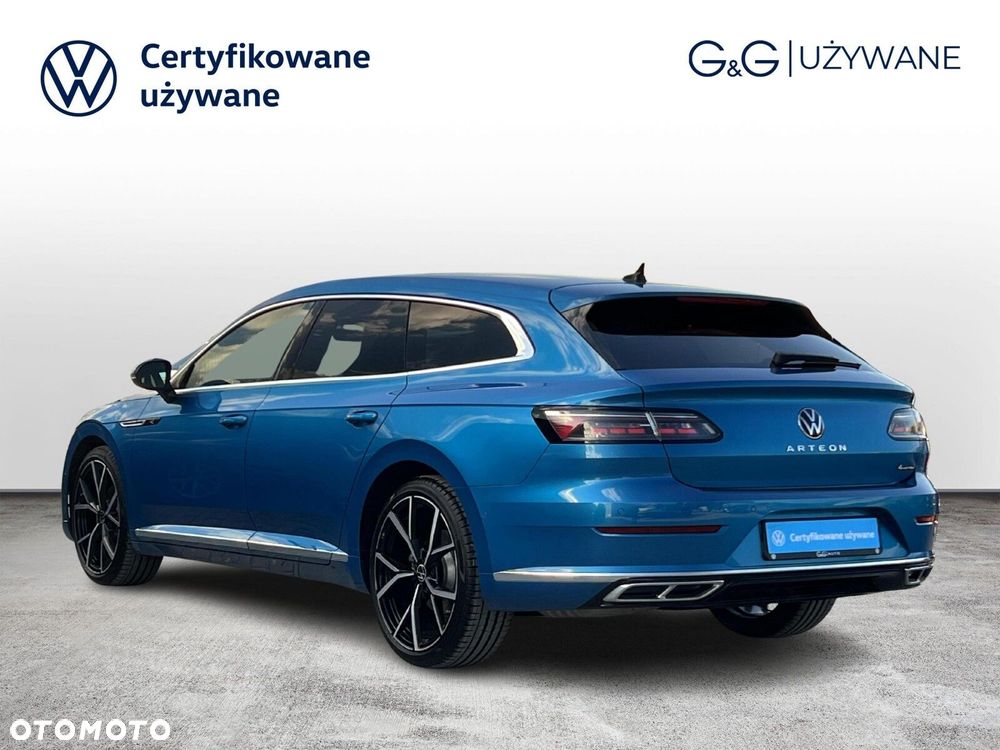 Volkswagen Arteon 2.0 TDI 4Motion R-Line DSG - 3