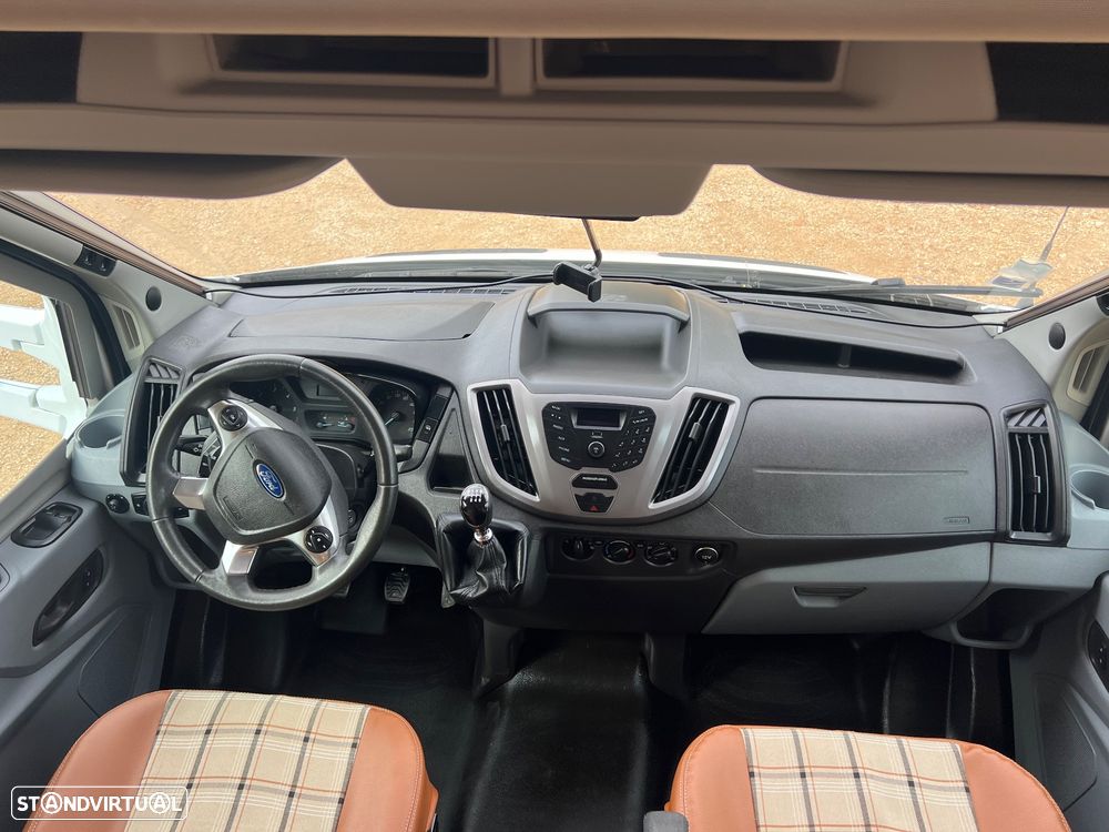 CI International Nacre Ford transit - 29
