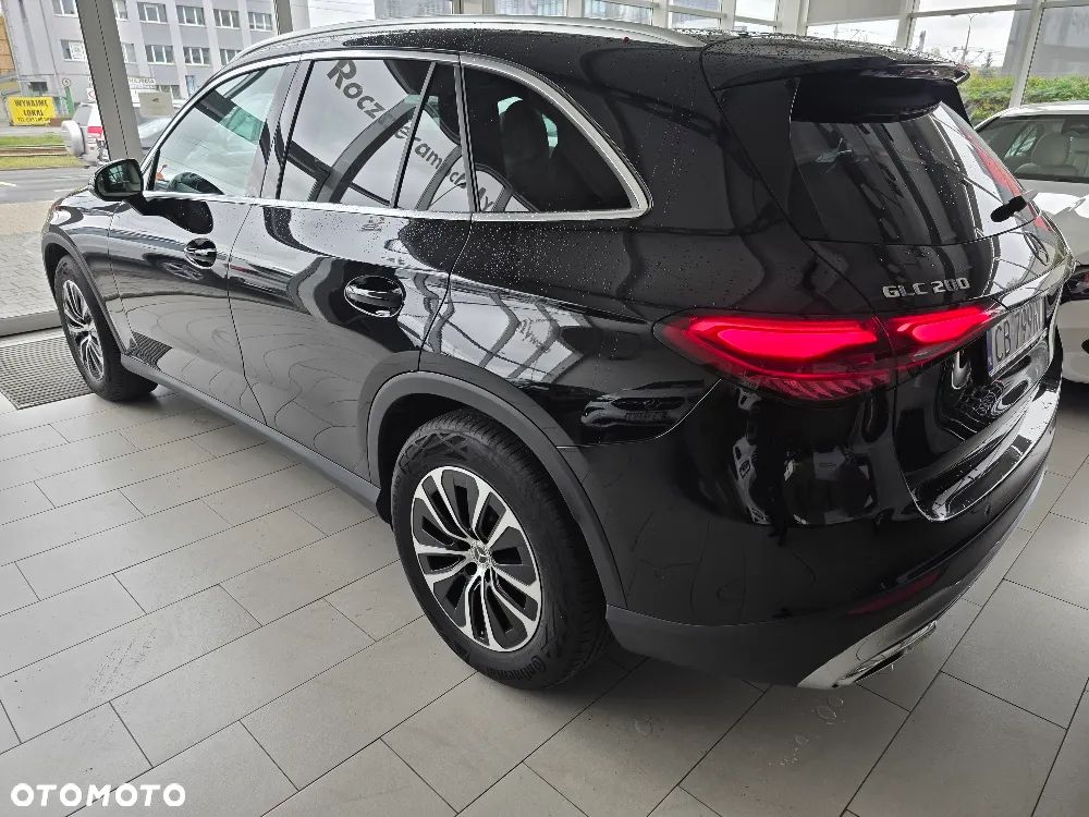 Mercedes-Benz GLC 200 4-Matic - 23