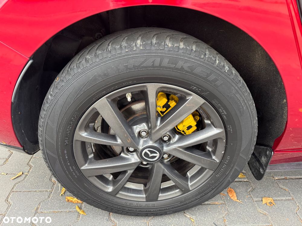 Mazda 3 - 32